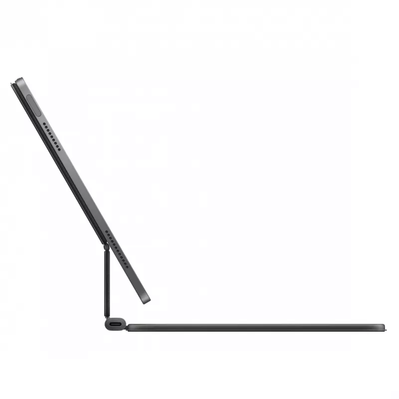 APPLE Magic klaviatuur iPad Air 11-tollisele (M3) – saksa – must
