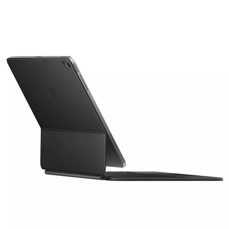 APPLE Magic klaviatuur iPad Air 13-tollisele (M3) - QWERTZ saksa - must