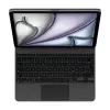 APPLE Magic klaviatuur iPad Air 13-tollisele (M3) - QWERTZ saksa - must