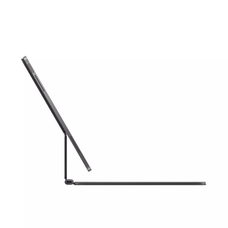 APPLE Magic klaviatuur iPad Air 13-tollisele (M3) - QWERTZ saksa - must