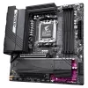 GIGABYTE B650M AORUS ELITE emaplaat - AMD Ryzen 9000 protsessoritele, 12+2+2 faasi VRM, kuni 8000MHz DDR5, 1xPCIe 5.0 + 1xPCIe 4.0 M.2, 2.5GbE LAN, USB 3.2 Gen 2x2