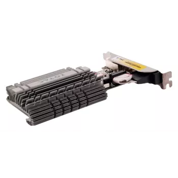 ZOTAC Graafikakaart Force 4GB GT730 PCI-E 2.0 x16 DVI/HDMI/VGA 902MHz 2560x1600