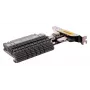ZOTAC Graafikakaart Force 4GB GT730 PCI-E 2.0 x16 DVI/HDMI/VGA 902MHz 2560x1600
