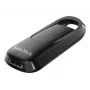 WESTERN DIGITAL Sandisk Ultra Slider - 64 GB USB-mälupulk - USB-C 3.2 Gen 1 - sissetõmmatav pistik