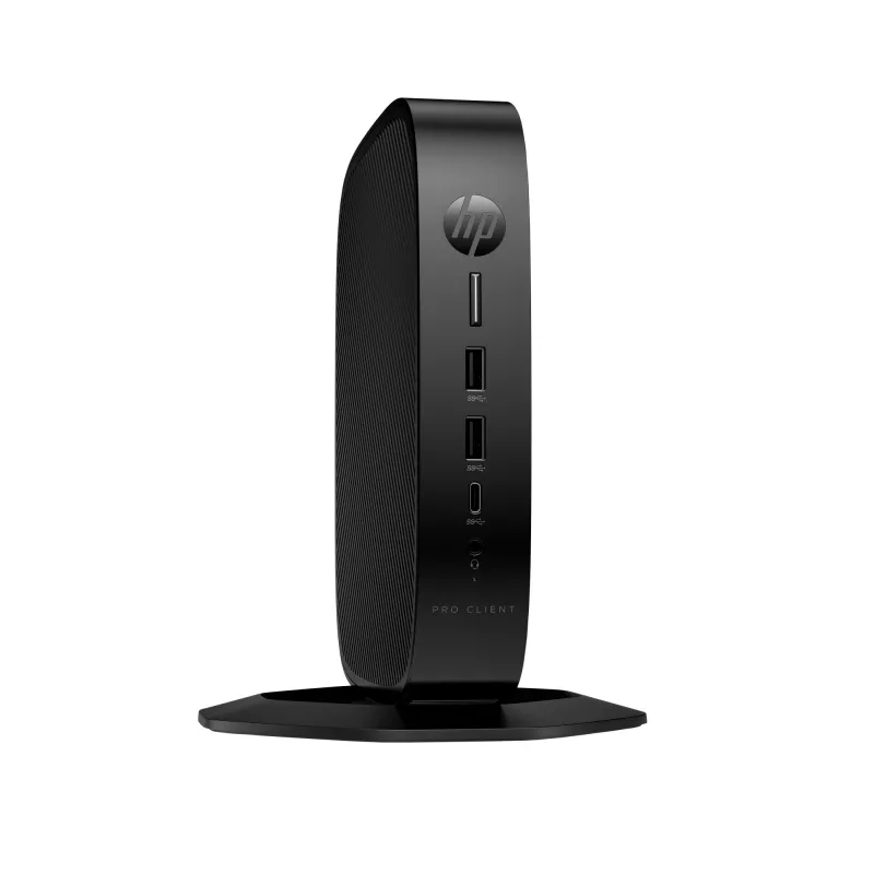 Töölauaarvuti HP Pro t550 2 GHz Intel Celeron 4 GB RAM 32 GB eMMC Intel UHD Graphics IGEL OS