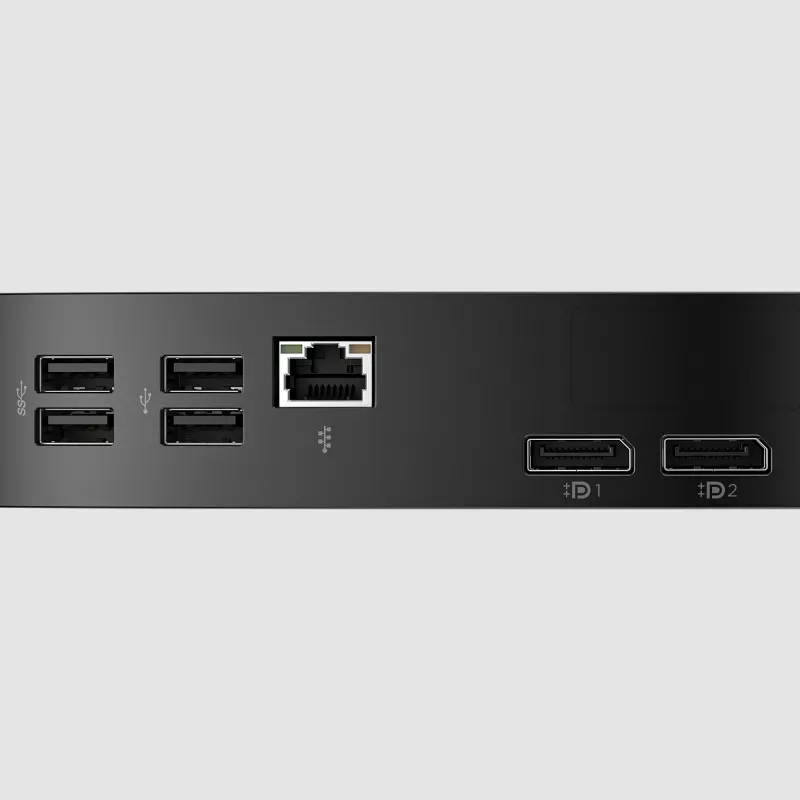 Töölauaarvuti HP Pro t550 2 GHz Intel Celeron 4 GB RAM 32 GB eMMC Intel UHD Graphics IGEL OS
