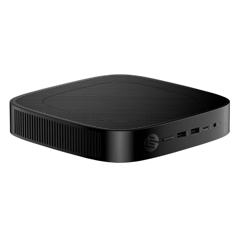 Töölauaarvuti HP Pro t550 2 GHz Intel Celeron 4 GB RAM 32 GB eMMC Intel UHD Graphics IGEL OS