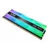 DIMM 32 GB DDR5-6000 (2x 16 GB) Dual-Kit, Arbeitsspeicher silber, AX5U6000C3016G-DCLANRSG, Lancer Neon RGB, INTEL XMP, AMD EXPO