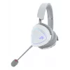 ASUS ROG Delta II Kõrvaklapid Juhtmega ja Juhtmeta Peapaelaga Mängimiseks USB Type-C Bluetooth Valge