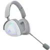 ASUS ROG Delta II Kõrvaklapid Juhtmega ja Juhtmeta Peapaelaga Mängimiseks USB Type-C Bluetooth Valge
