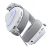 ASUS ROG Delta II Kõrvaklapid Juhtmega ja Juhtmeta Peapaelaga Mängimiseks USB Type-C Bluetooth Valge