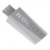 ASUS ROG Delta II Kõrvaklapid Juhtmega ja Juhtmeta Peapaelaga Mängimiseks USB Type-C Bluetooth Valge