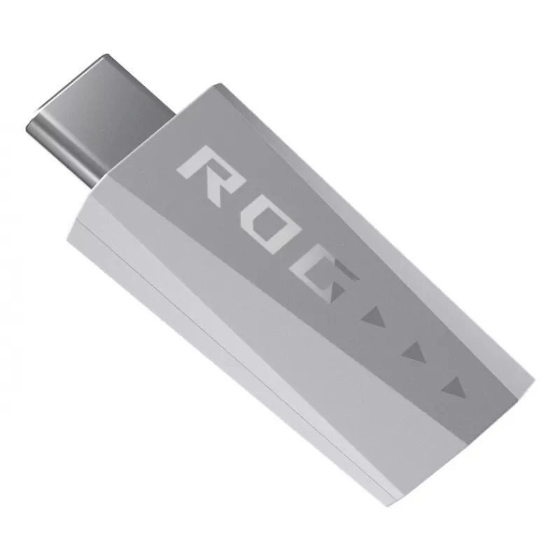 ASUS ROG Delta II Kõrvaklapid Juhtmega ja Juhtmeta Peapaelaga Mängimiseks USB Type-C Bluetooth Valge