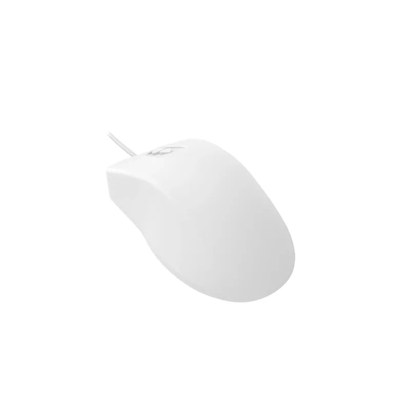 Contour Design Active Key Contour ClassicClean Meditsiiniline Hiir IP68 5-nupuga Juhtmega Valge PMH1