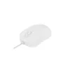 Contour Design Active Key Contour ClassicClean Meditsiiniline Hiir IP68 5-nupuga Juhtmega Valge PMH1