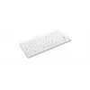 Contour Design Active Key Contour QuickClean Meditsiiniline klaviatuur IP68 Mini Juhtmega Valge DE C4112