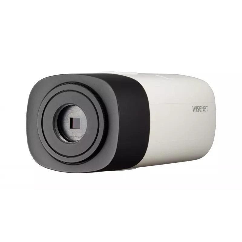 HANWHA Box-kaamera - Xnb-6000 - 2M H.265 NW