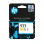 HP 933 Kollane Originaal tindikassett, Kollane, 1 tk, 330 lehekülge