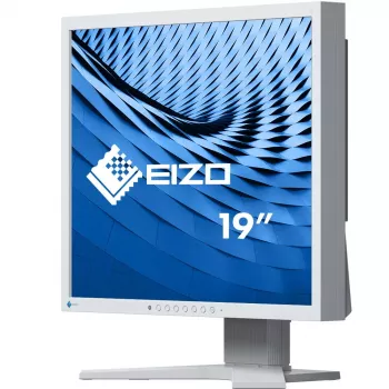 EIZO FlexScan S1934H-GY arvutimonitor 48,3 cm (19 tolli) 1280 x 1024 pikslit SXGA LCD hall