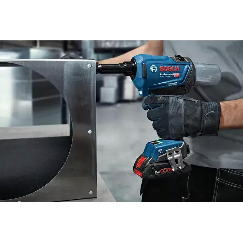 Bosch GRG 18V-16 C Professional juhtmeta neetimispüstol, 18 V