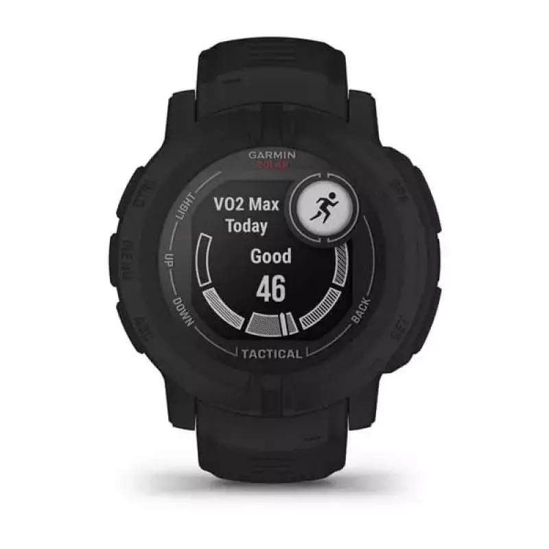 Nutikell Garmin Instinct 2 Solar Tactical Edition Must