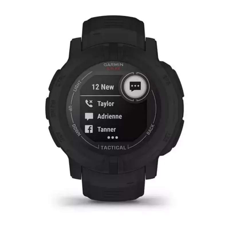 Nutikell Garmin Instinct 2 Solar Tactical Edition Must
