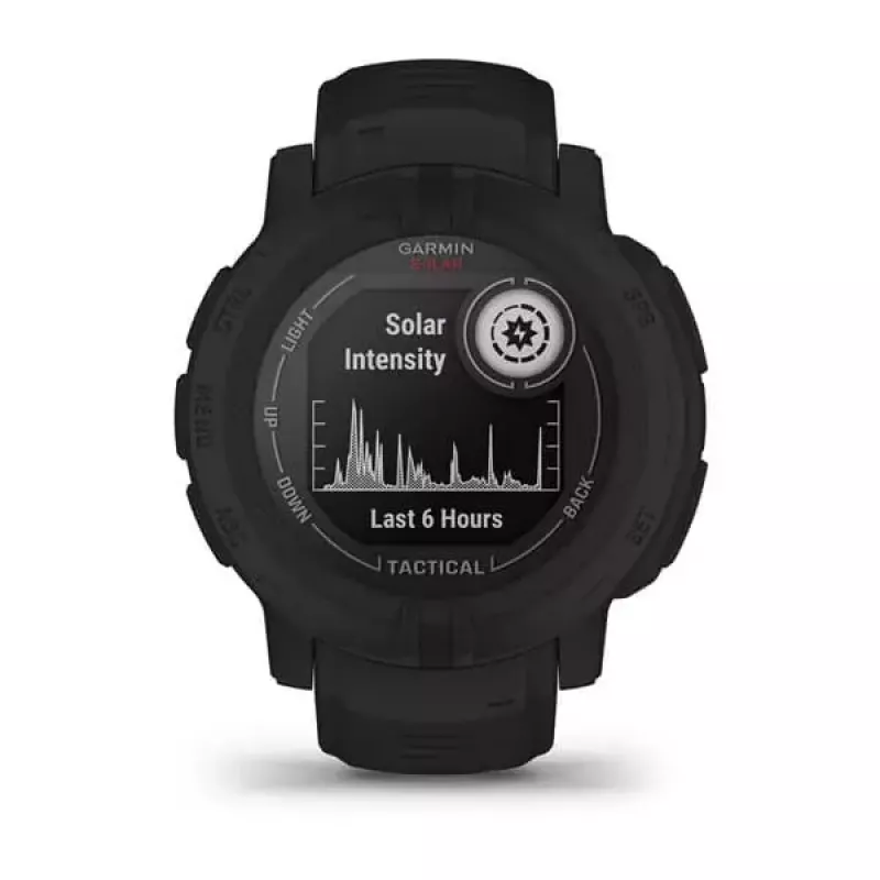 Nutikell Garmin Instinct 2 Solar Tactical Edition Must