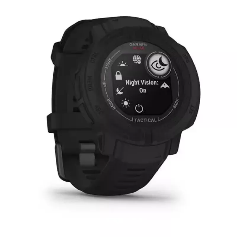 Nutikell Garmin Instinct 2 Solar Tactical Edition Must
