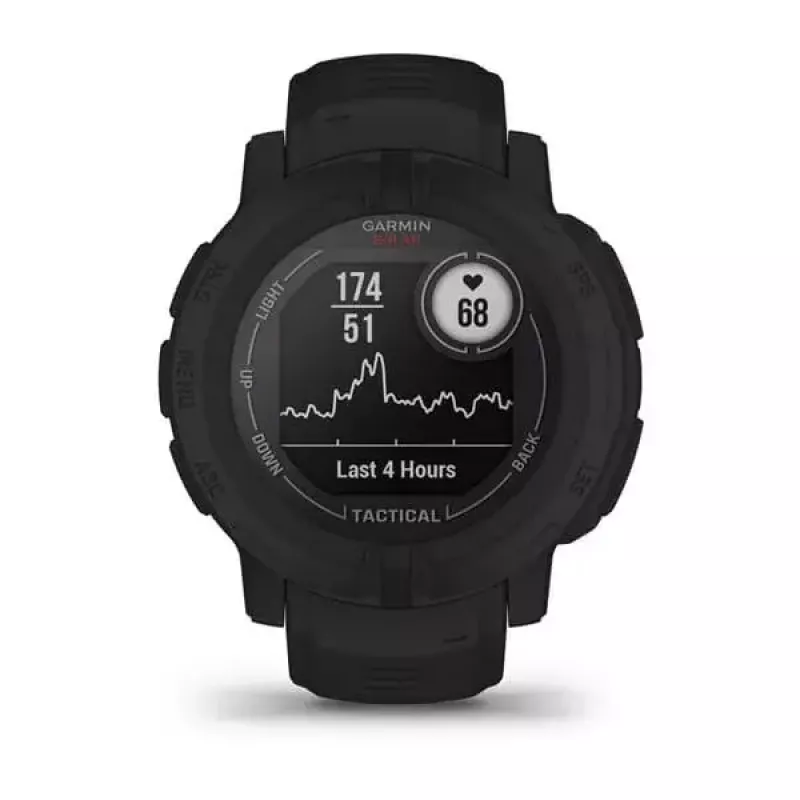 Nutikell Garmin Instinct 2 Solar Tactical Edition Must