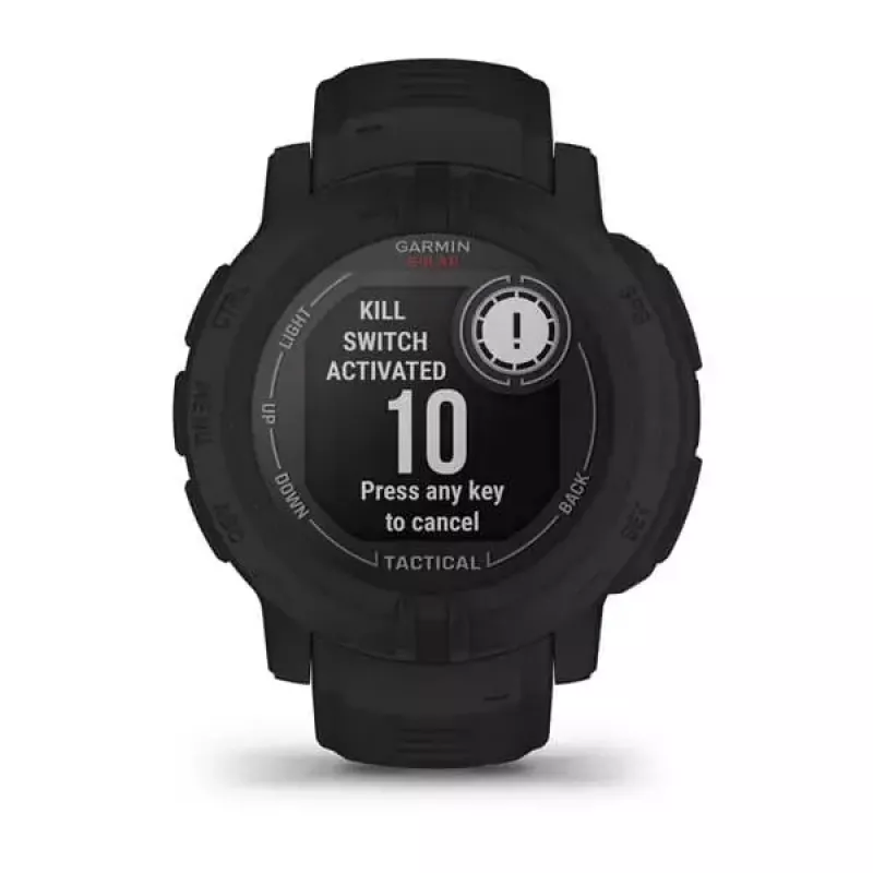 Nutikell Garmin Instinct 2 Solar Tactical Edition Must