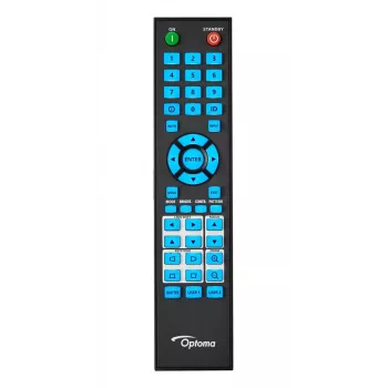 Projektor Optoma ZU820TST 7500 ANSI luumenit DLP WUXGA 3D Must