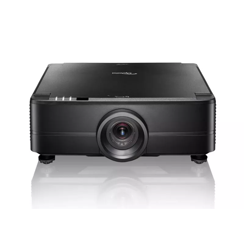 Projektor Optoma ZU820TST 7500 ANSI luumenit DLP WUXGA 3D Must