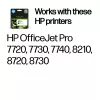HP 953XL suure mahutavusega must originaal tindikassett
