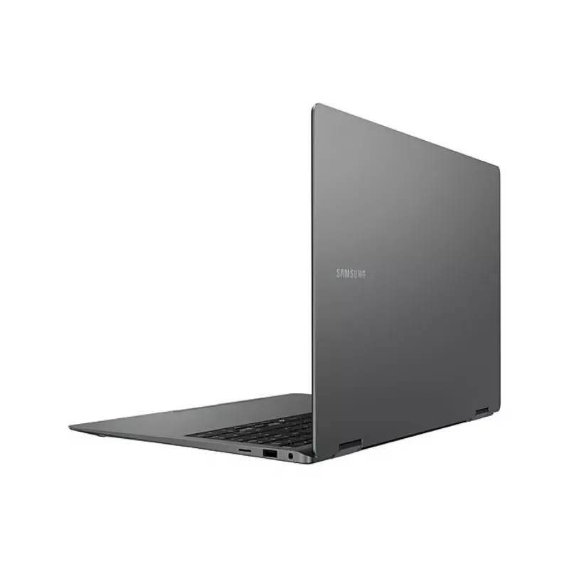 Samsung Galaxy Book5 Pro 360 Copilot+ PC Intel Core Ultra 7 258V Hübriid (2-in-1) 40,6 cm (16 tolli) Puuteekraan WQXGA+ 32 GB LPDDR5x-SDRAM 1 TB SSD Wi-Fi 7 (802.11be) Windows 11 Pro Saksa Hall