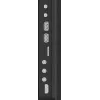 iiyama LH4365UHSB-B1 Signage-ekraan kioskikujundusega 108 cm (42,5 tolli) LED Wi-Fi 800 cd/m² 4K Ultra HD Must Sisseehitatud protsessor Android 11 24/7