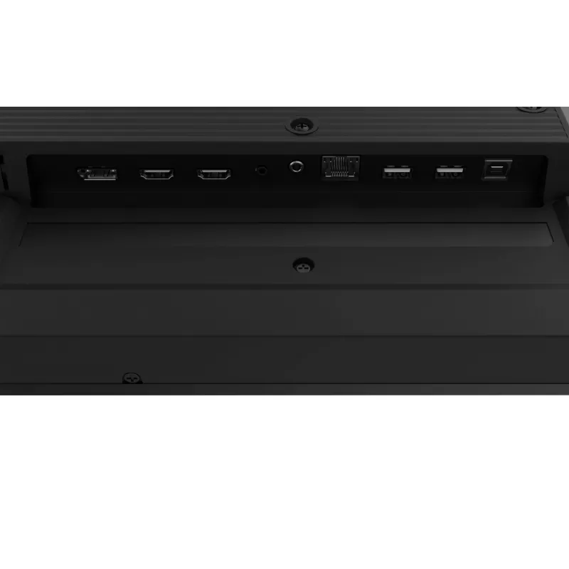 iiyama LH5065UHSB-B1AG Signage-ekraan Digitaalne signatuur lameekraan 125,7 cm (49,5 tolli) LCD Wi-Fi 800 cd/m² 4K Ultra HD Must Sisseehitatud protsessor Android 11 24/7