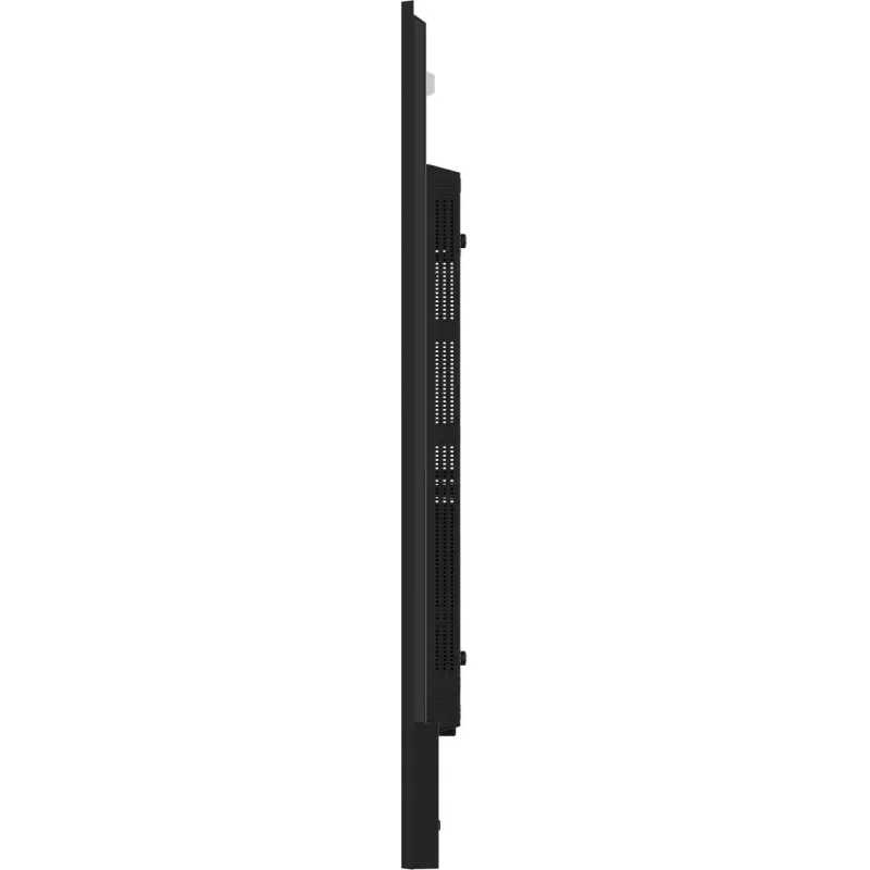 iiyama LH6565UHSB-B1 Signage-ekraan kioskikujundusega 163,8 cm (64,5 tolli) LED Wi-Fi 800 cd/m² 4K Ultra HD Must Sisseehitatud protsessor Android 11 24/7