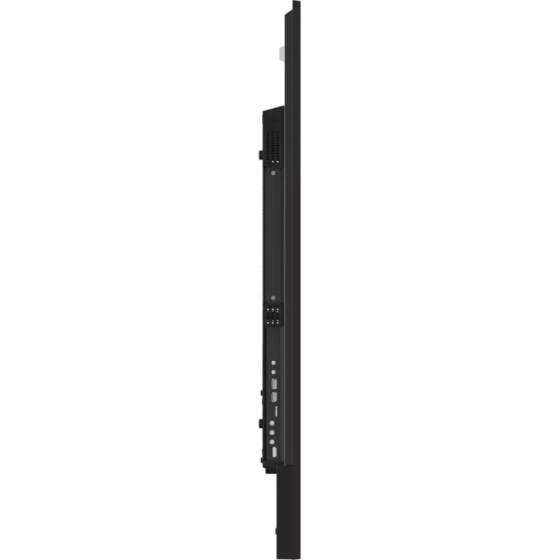 iiyama LH6565UHSB-B1 Signage-ekraan kioskikujundusega 163,8 cm (64,5 tolli) LED Wi-Fi 800 cd/m² 4K Ultra HD Must Sisseehitatud protsessor Android 11 24/7