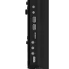 iiyama LH7565UHSB-B1 Signage-ekraan kioskikujundusega 189,2 cm (74,5 tolli) LED Wi-Fi 800 cd/m² 4K Ultra HD Must Sisseehitatud protsessor Android 11 24/7