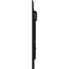 iiyama LH7565UHSB-B1 Signage-ekraan kioskikujundusega 189,2 cm (74,5 tolli) LED Wi-Fi 800 cd/m² 4K Ultra HD Must Sisseehitatud protsessor Android 11 24/7