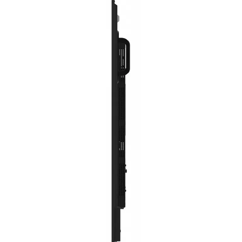 iiyama LH7565UHSB-B1 Signage-ekraan kioskikujundusega 189,2 cm (74,5 tolli) LED Wi-Fi 800 cd/m² 4K Ultra HD Must Sisseehitatud protsessor Android 11 24/7