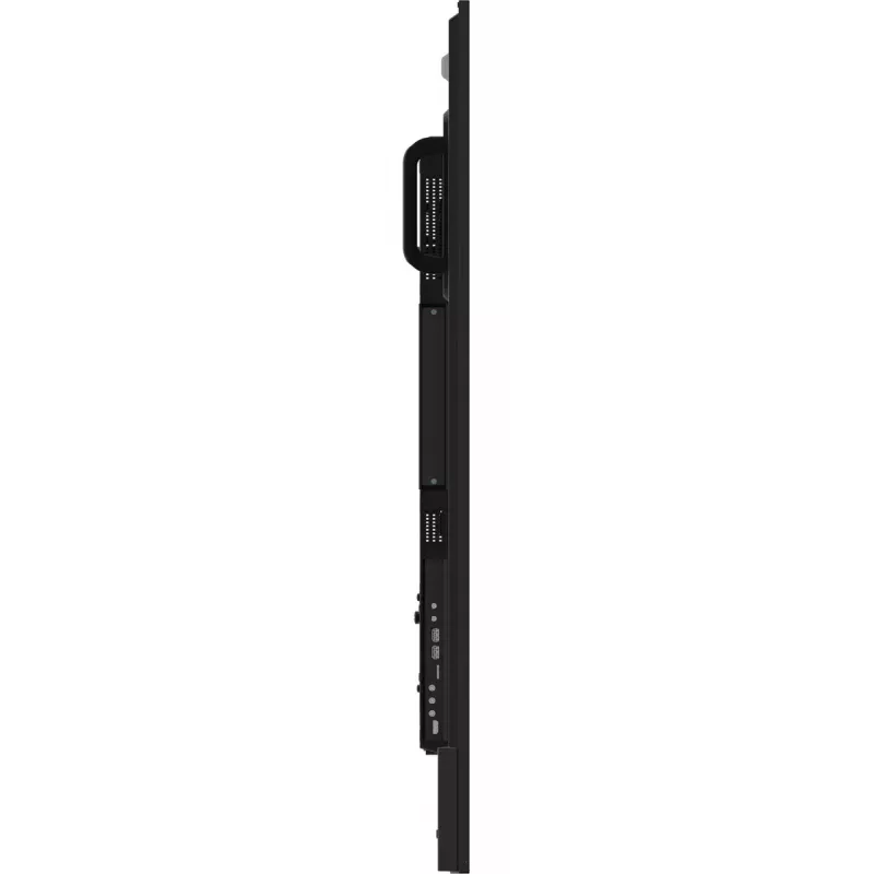 iiyama LH7565UHSB-B1 Signage-ekraan kioskikujundusega 189,2 cm (74,5 tolli) LED Wi-Fi 800 cd/m² 4K Ultra HD Must Sisseehitatud protsessor Android 11 24/7