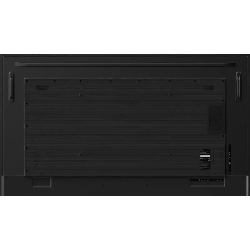 iiyama LH7565UHSB-B1 Signage-ekraan kioskikujundusega 189,2 cm (74,5 tolli) LED Wi-Fi 800 cd/m² 4K Ultra HD Must Sisseehitatud protsessor Android 11 24/7