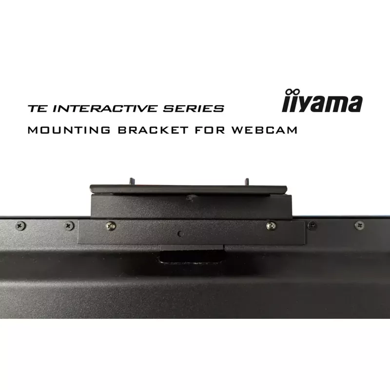 iiyama PROLITE TE7514MIS-B2AG Kiosk disain 190.5 cm (75 tolli) LCD Wi-Fi 435 cd/m² 4K Ultra HD Must Puuteekraan Sisseehitatud protsessor Android 24/7