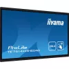 iiyama PROLITE TE7514MIS-B2AG Kiosk disain 190.5 cm (75 tolli) LCD Wi-Fi 435 cd/m² 4K Ultra HD Must Puuteekraan Sisseehitatud protsessor Android 24/7