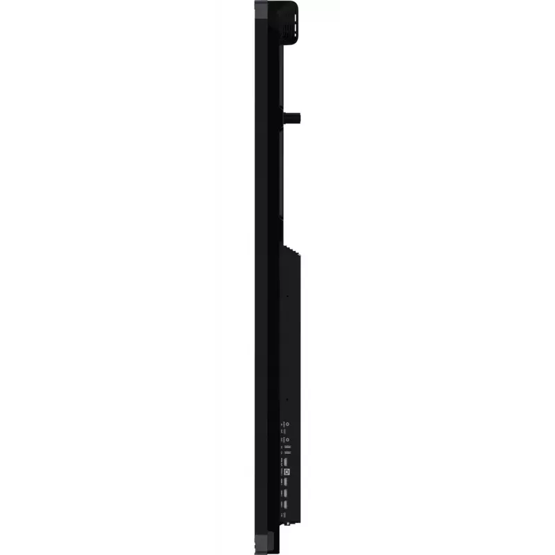iiyama PROLITE TE7514MIS-B2AG Kiosk disain 190.5 cm (75 tolli) LCD Wi-Fi 435 cd/m² 4K Ultra HD Must Puuteekraan Sisseehitatud protsessor Android 24/7