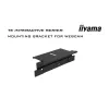 iiyama PROLITE TE7514MIS-B2AG Kiosk disain 190.5 cm (75 tolli) LCD Wi-Fi 435 cd/m² 4K Ultra HD Must Puuteekraan Sisseehitatud protsessor Android 24/7