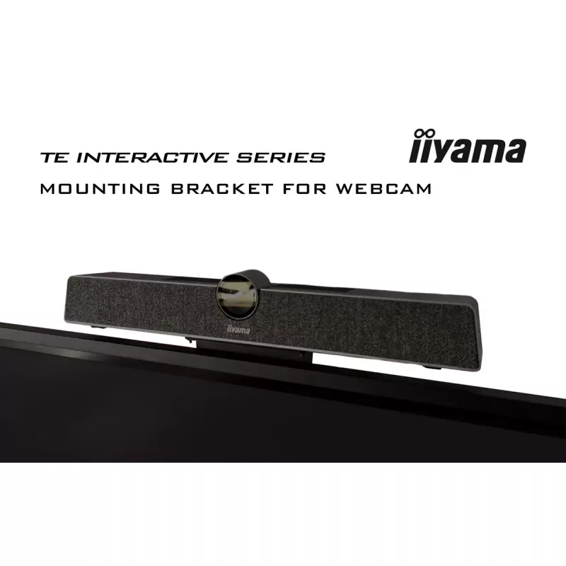 iiyama PROLITE TE7514MIS-B2AG Kiosk disain 190.5 cm (75 tolli) LCD Wi-Fi 435 cd/m² 4K Ultra HD Must Puuteekraan Sisseehitatud protsessor Android 24/7