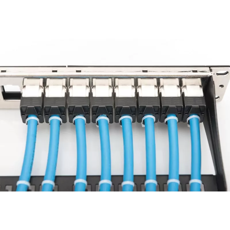 DIGITUS paigalduskaabel - CAT6A - U/UTP - 305m - sinine
