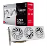ASUS Prime -RX9070XT-O16G-WHITE AMD Radeon RX 9070 XT 16 GB GDDR6